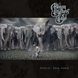 Album cover of Hittin' the Note