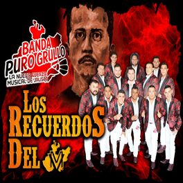 Album cover of Los Recuerdos Del MV
