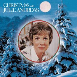 Album cover of Christmas With Julie Andrews