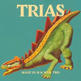 Album cover of Trias