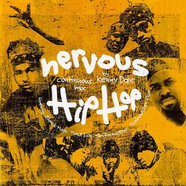 Album cover of Nervous Hip Hop