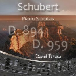 Album cover of Schubert: Piano Sonatas D. 894 & D. 959 (Live)