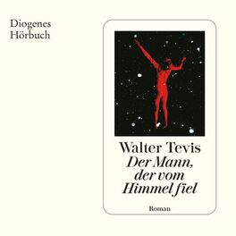 Album cover of Der Mann, der vom Himmel fiel (Ungekürzt)
