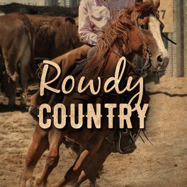 Album cover of Rowdy Country