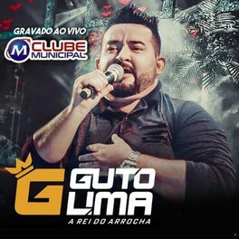 Album cover of Gravado Ao Vivo no Clube Municipal