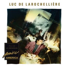 Album cover of Amère America (30ème anniversaire)
