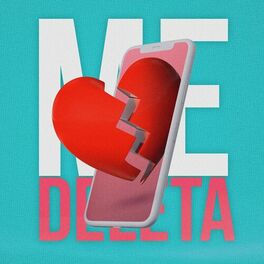 Album cover of Me Deleta