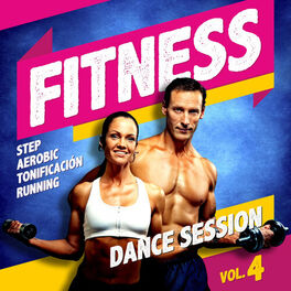 Album cover of Fitness Dance Session, Vol. 4