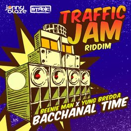 Album cover of Bacchanal Time