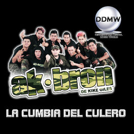 Album cover of La Cumbia del Culero