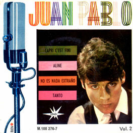 Album cover of Ésta es la voz de Juan Pablo