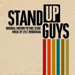 Album cover of Stand Up Guys (Original Motion Picture Score)