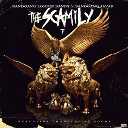 Album cover of The Scamily