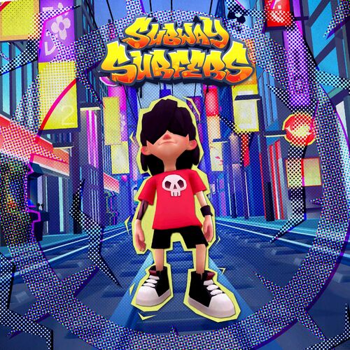 Subway Surfers Zurich Super Runners 2022 Soundtrack Fanmade Remix Original  UnOfficial 