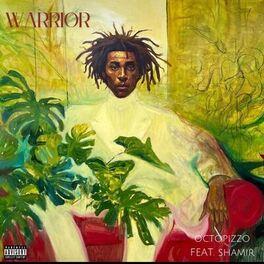 Album cover of Warrior (feat. Shamir)
