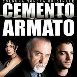 Album cover of Cemento armato