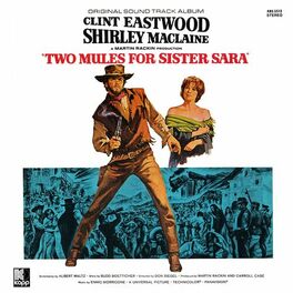 Album cover of Two Mules for Sister Sarah
