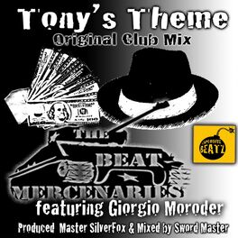Album cover of Tony's Theme