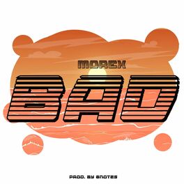 Album cover of Bad