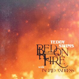 Album cover of Bed on Fire (with Ingrid Andress)