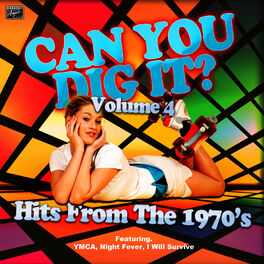 Album cover of Can You Do It? - Hits from the 1970's - Vol. 4