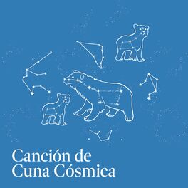 Album cover of Canción de Cuna Cósmica: Adecuada para la Relajación, Música Ambiental para Dormir, Paz Cósmica para Toda la Noche, Música para Do