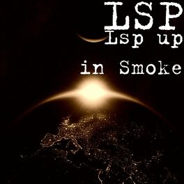 Album cover of Lsp up in Smoke