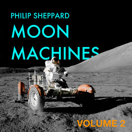 Album cover of Moon Machines, Vol. 2