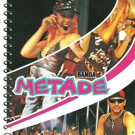 Album cover of Banda Metade, Vol. 5 (Ao Vivo)
