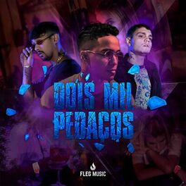 Album cover of Dois Mil Pedaços