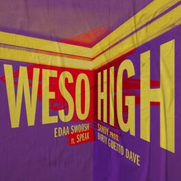 Album cover of Wesohigh (Remix)