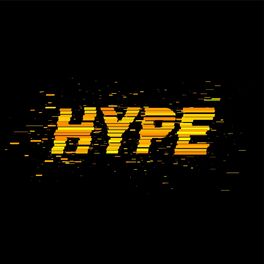 Album cover of Hype
