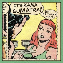 Album cover of Kama Sumatra
