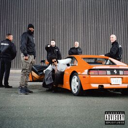 Album cover of Anxious