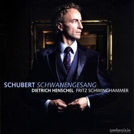 Album cover of Schubert: Schwanengesang