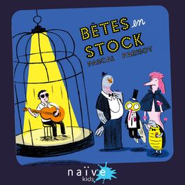 Album cover of Bêtes en stock