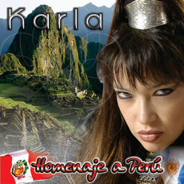 Album cover of Homenaje a Perú