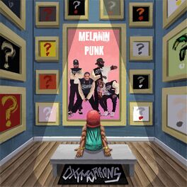 Album cover of Melanin Punk