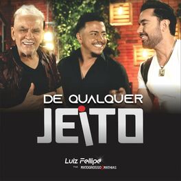Album cover of De Qualquer Jeito