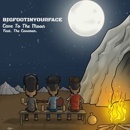 Album cover of Cave to the Moon