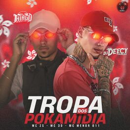 Album cover of TROPA DOS POKAMIDIA 013