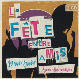 Album cover of La fête entre amis