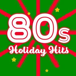 Album cover of 80s, 70s, & 60s Holiday Hits