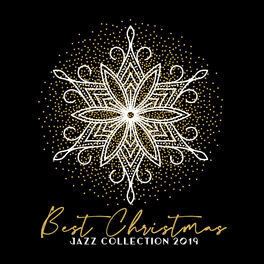 Album cover of Best Christmas Jazz Collection 2019