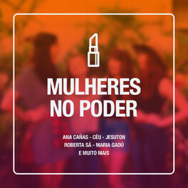Album cover of Mulheres No Poder