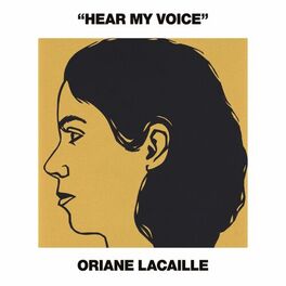 Album cover of Hear My Voice