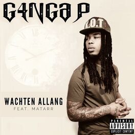 Album cover of Wachten Allang (feat. Matarr)
