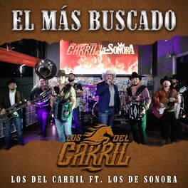Album cover of El Más Buscado