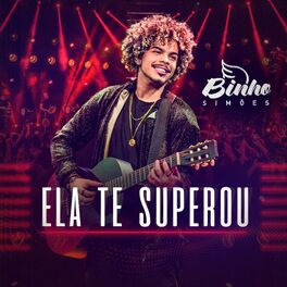 Album cover of Ela Te Superou