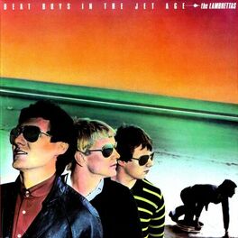 Album cover of Beat Boys in the Jet Age